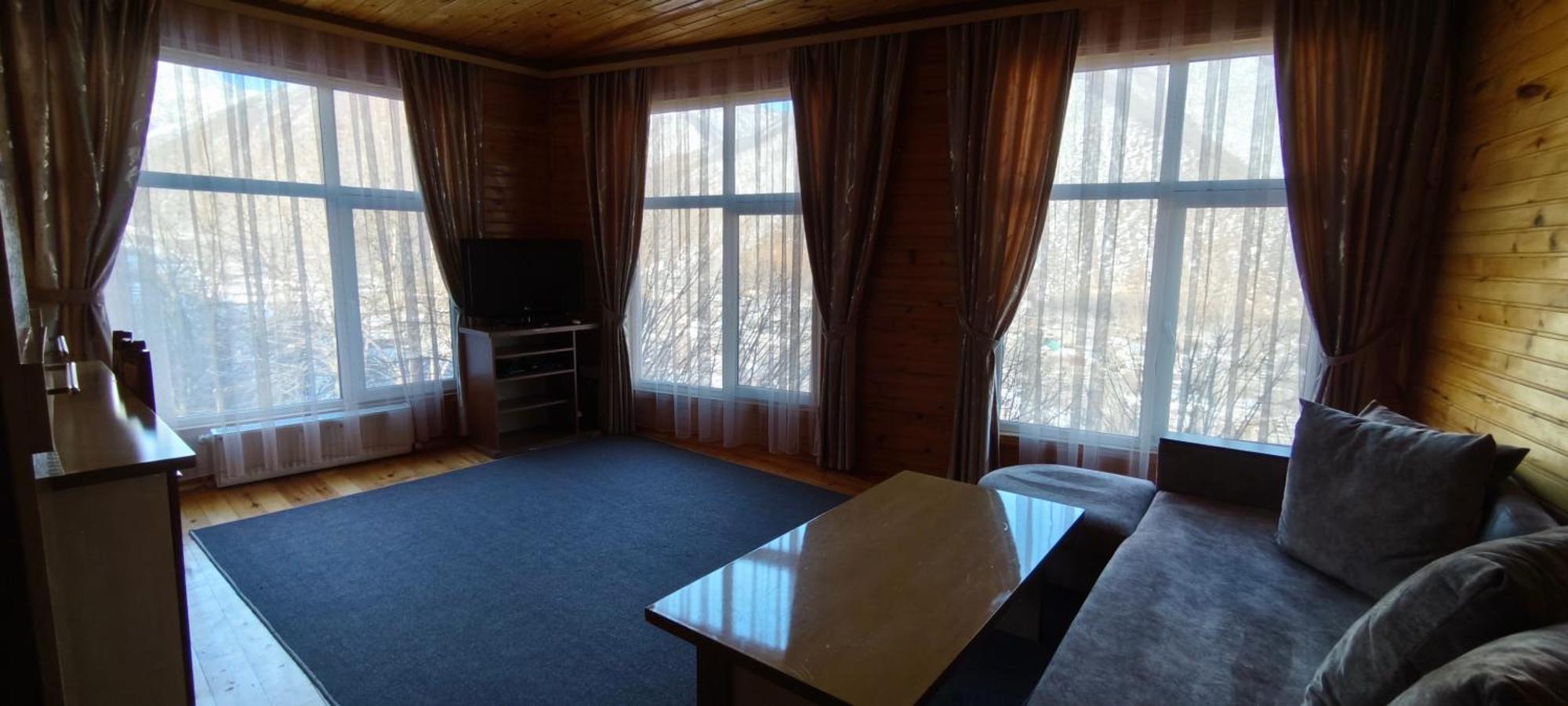 Kungut Hotel & Restaurant Şǝki Zewnętrze zdjęcie