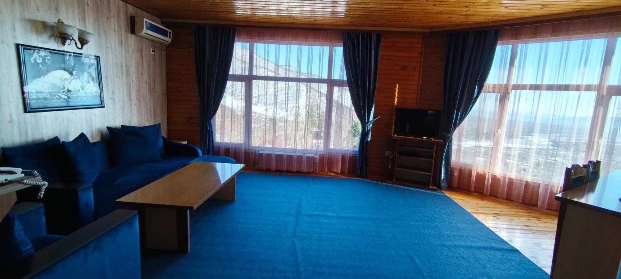 Kungut Hotel & Restaurant Şǝki Zewnętrze zdjęcie